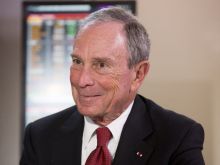 Michael Bloomberg