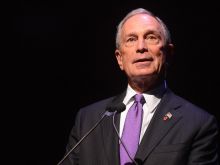 Michael Bloomberg