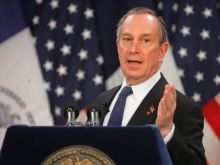 Michael Bloomberg