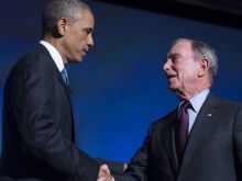 Michael Bloomberg