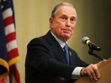 Michael Bloomberg
