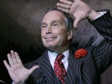 Michael Bloomberg