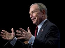 Michael Bloomberg