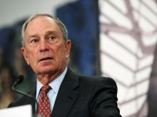 Michael Bloomberg