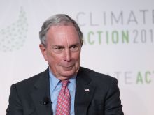 Michael Bloomberg