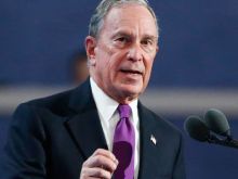 Michael Bloomberg
