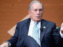 Michael Bloomberg