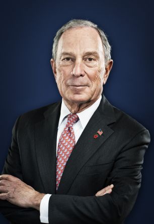 Michael Bloomberg