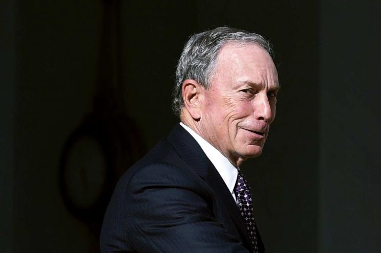 Michael Bloomberg