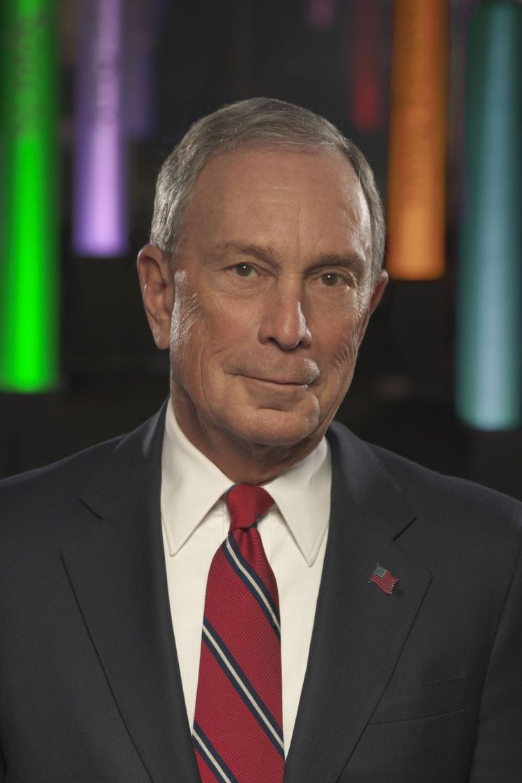 Michael Bloomberg