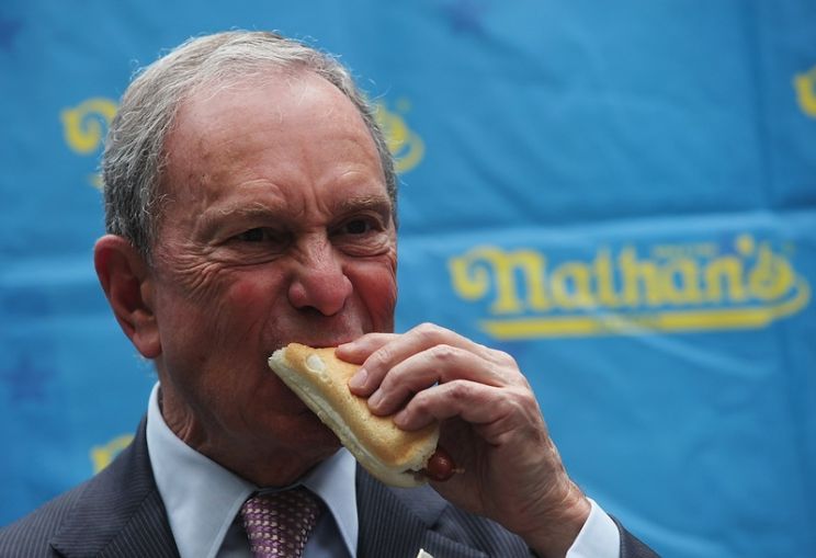 Michael Bloomberg