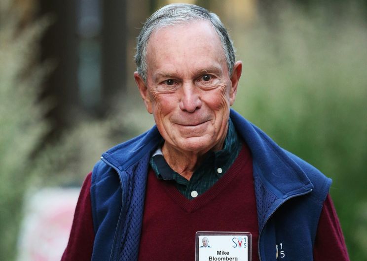 Michael Bloomberg