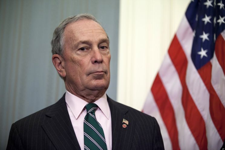 Michael Bloomberg