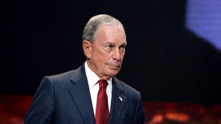 Michael Bloomberg