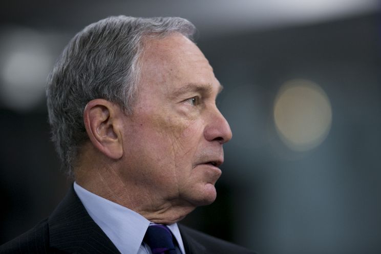 Michael Bloomberg