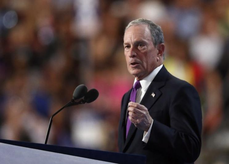 Michael Bloomberg