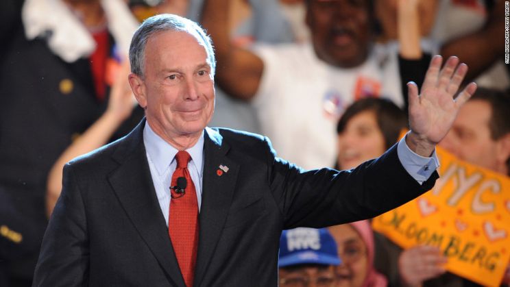 Michael Bloomberg