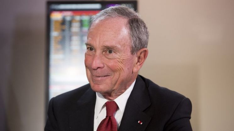 Michael Bloomberg