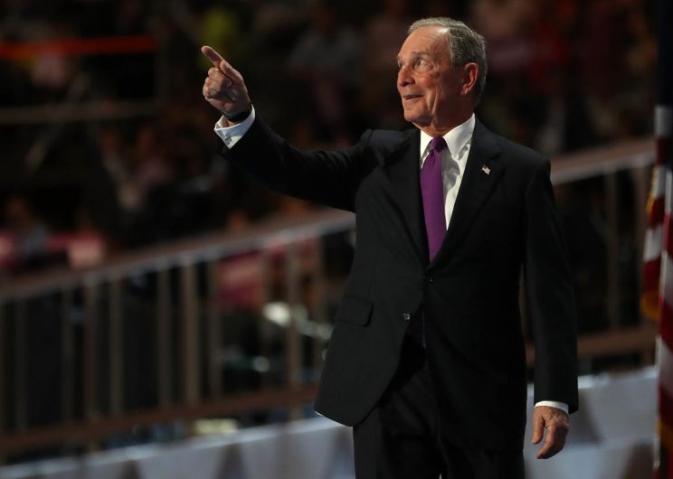 Michael Bloomberg