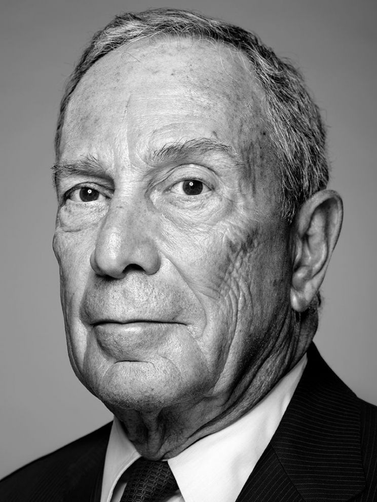 Michael Bloomberg