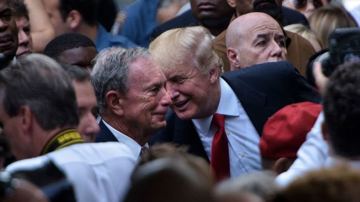 Michael Bloomberg