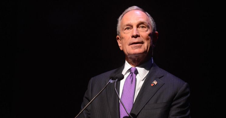 Michael Bloomberg