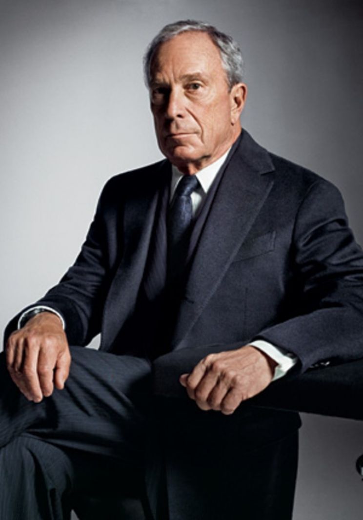 Michael Bloomberg