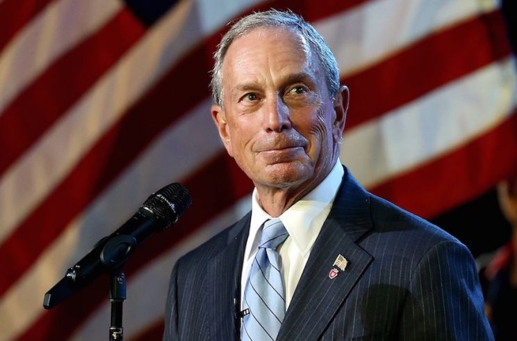 Michael Bloomberg
