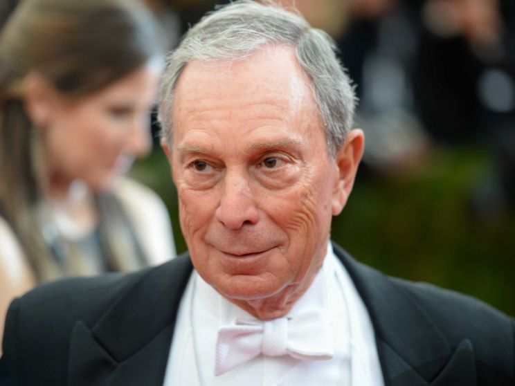 Michael Bloomberg