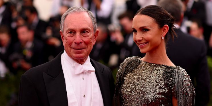 Michael Bloomberg