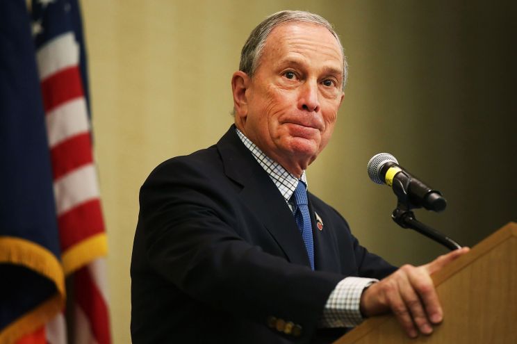 Michael Bloomberg