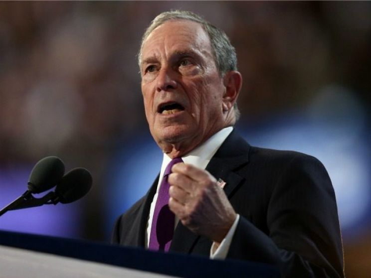 Michael Bloomberg