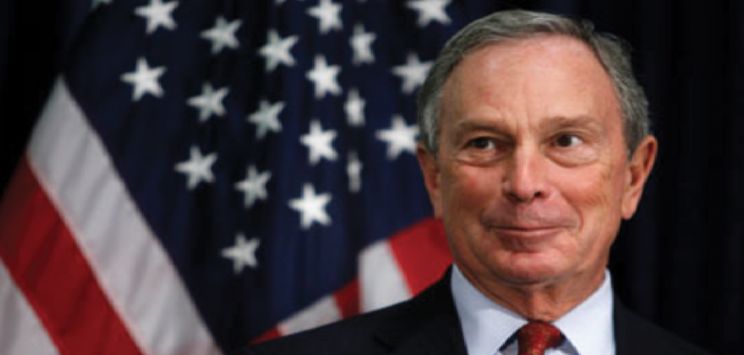 Michael Bloomberg