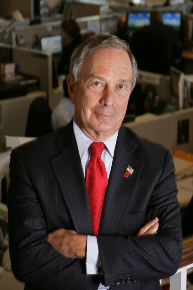 Michael Bloomberg