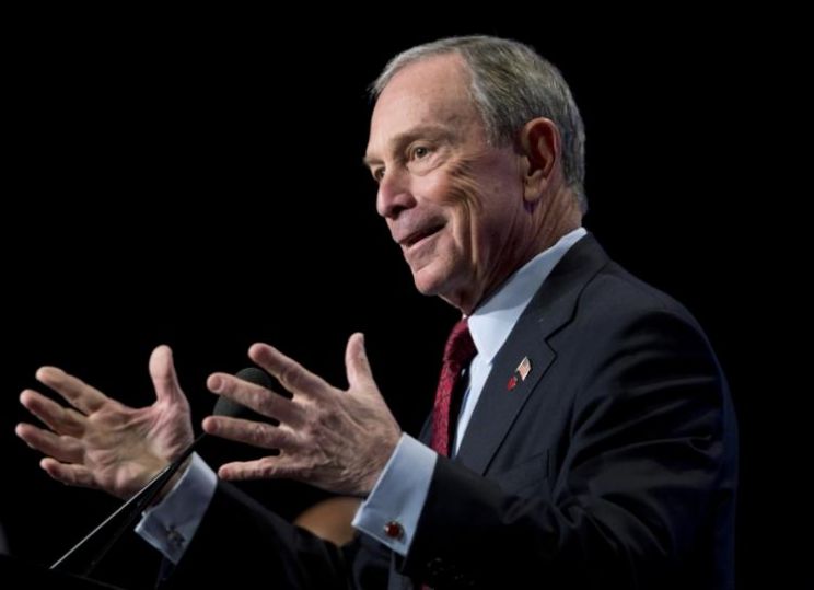 Michael Bloomberg