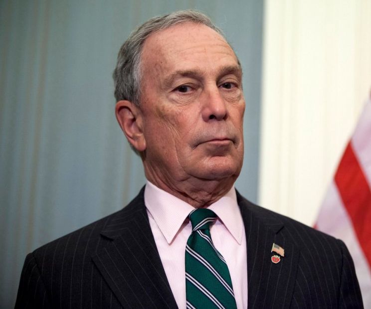 Michael Bloomberg