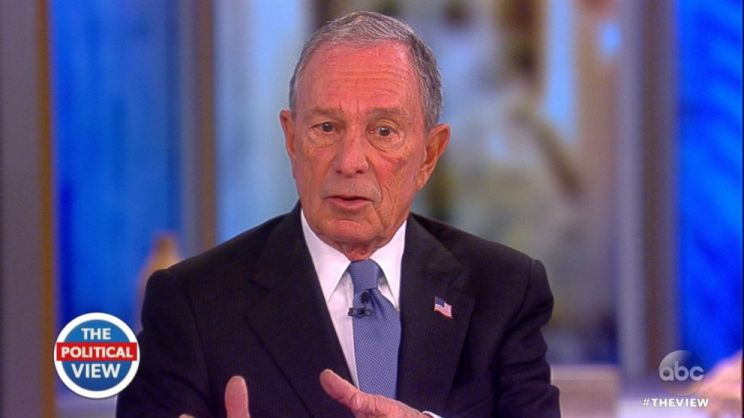 Michael Bloomberg