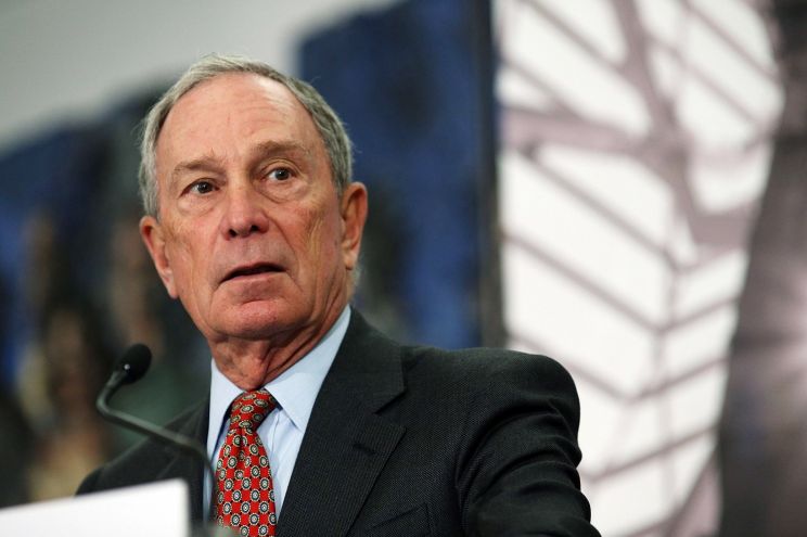 Michael Bloomberg