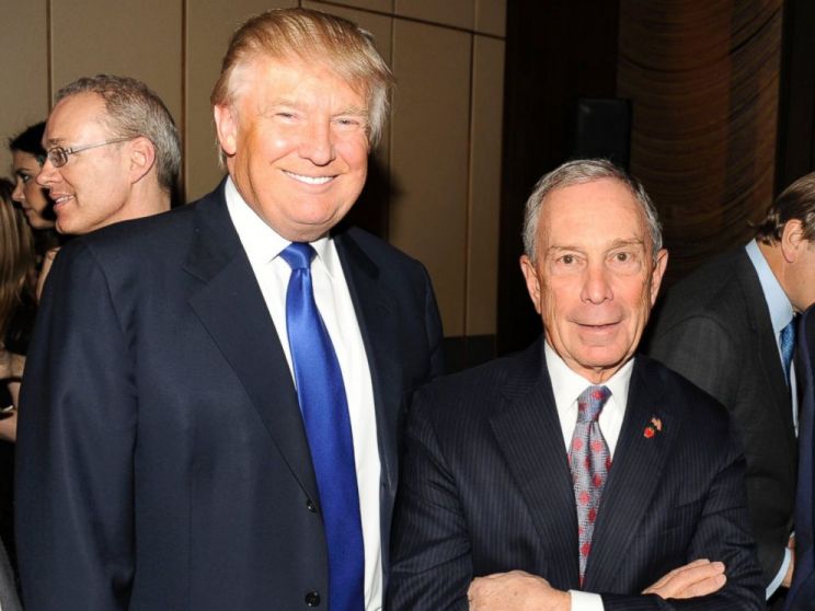Michael Bloomberg