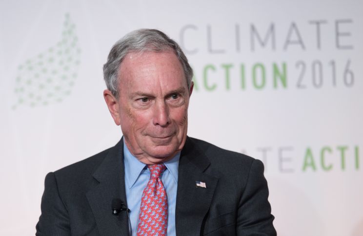 Michael Bloomberg