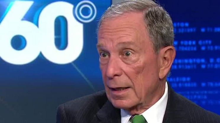 Michael Bloomberg
