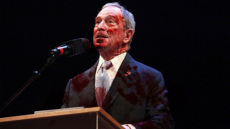 Michael Bloomberg