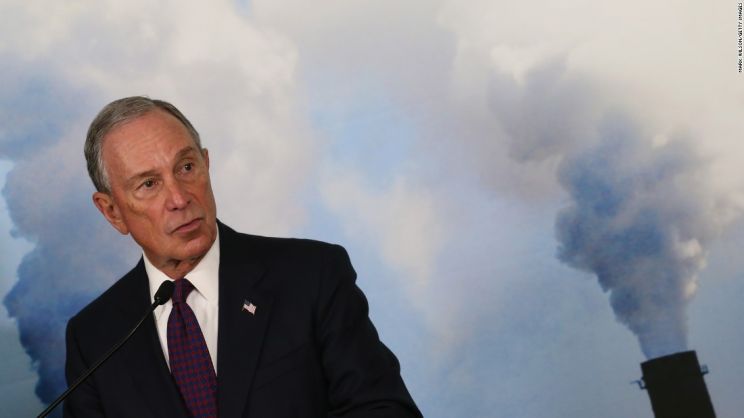 Michael Bloomberg