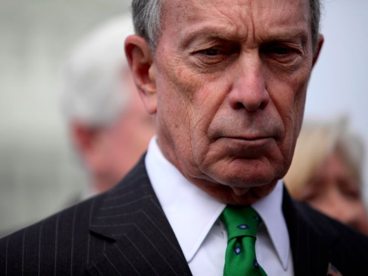 Michael Bloomberg