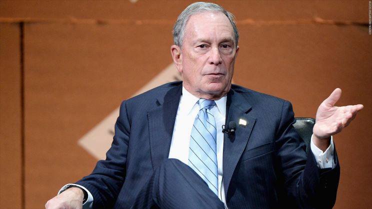 Michael Bloomberg
