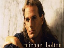 Michael Bolton