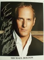 Michael Bolton