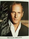 Michael Bolton