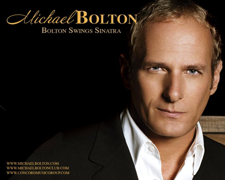 Michael Bolton