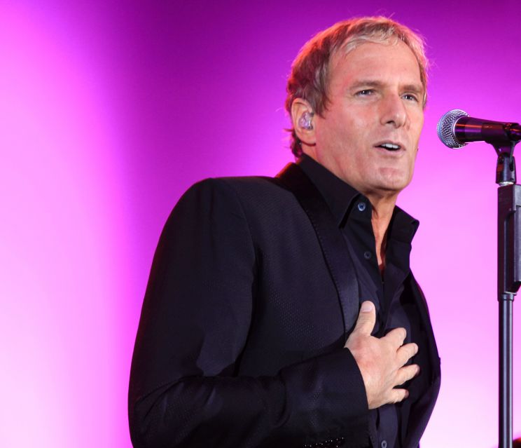 Michael Bolton